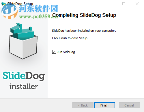 SlideDog(ppt演示軟件)