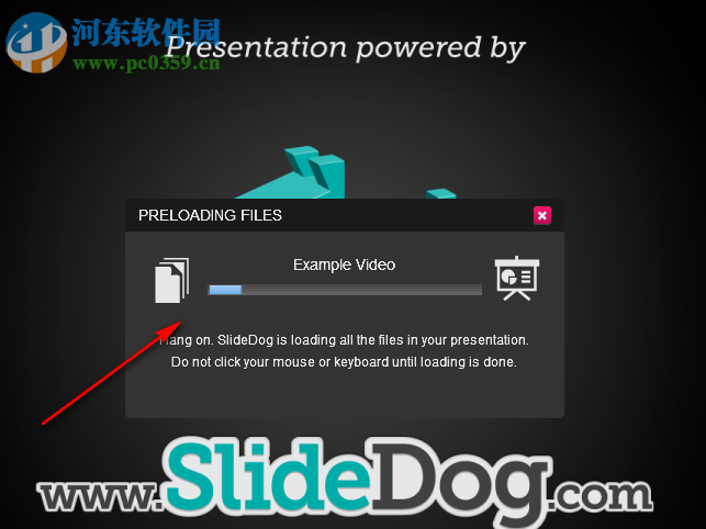 SlideDog(ppt演示軟件)