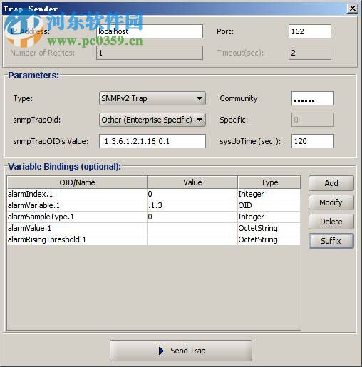 iReasoning MIB browser(SNMP客戶端) 2016 官方版