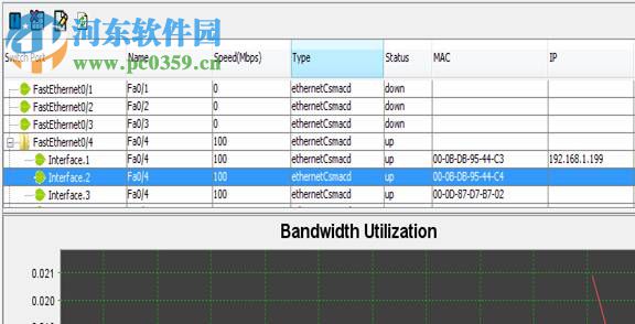 iReasoning MIB browser(SNMP客戶端) 2016 官方版