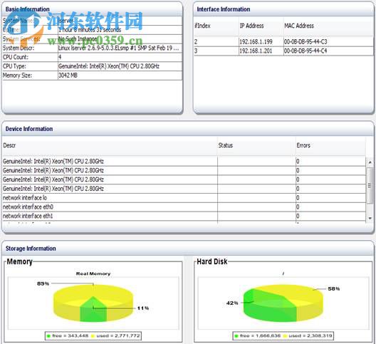 iReasoning MIB browser(SNMP客戶端) 2016 官方版