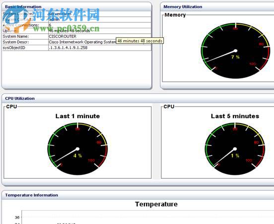 iReasoning MIB browser(SNMP客戶端) 2016 官方版