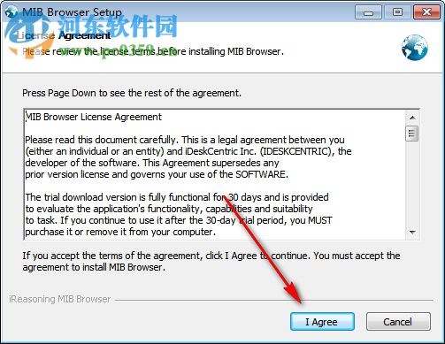 iReasoning MIB browser(SNMP客戶端) 2016 官方版