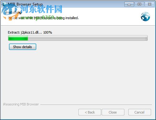 iReasoning MIB browser(SNMP客戶端) 2016 官方版