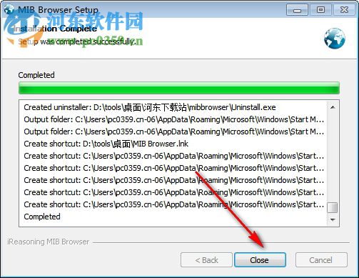 iReasoning MIB browser(SNMP客戶端) 2016 官方版