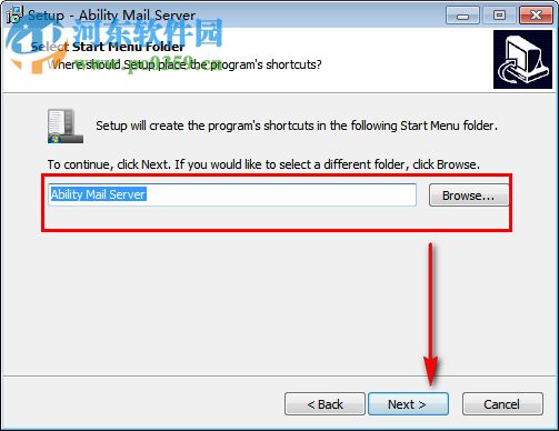 Ability Mail Server(能力郵件服務(wù)器) 4.2.7 官方版