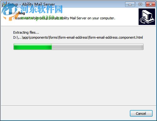 Ability Mail Server(能力郵件服務(wù)器) 4.2.7 官方版