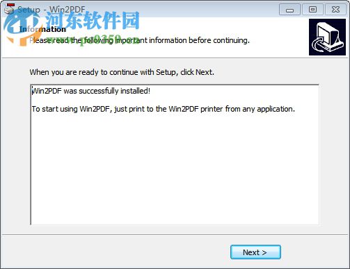 Win2PDF虛擬打印機(jī) 10.0.31 破解版