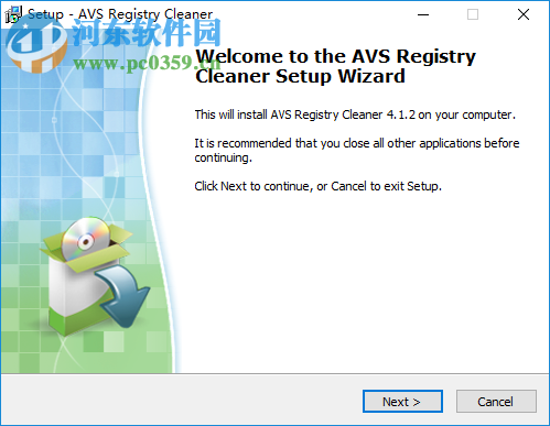 AVS Registry Cleaner(注冊表垃圾清理軟件) 4.1.2 官方版