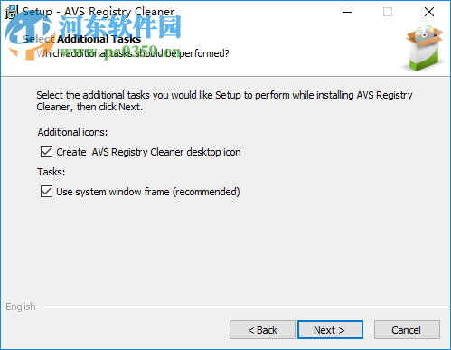 AVS Registry Cleaner(注冊表垃圾清理軟件) 4.1.2 官方版