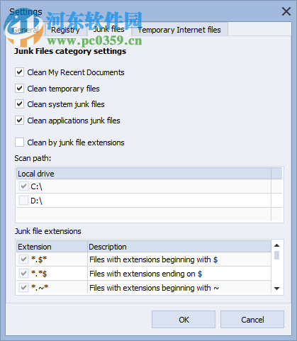 AVS Registry Cleaner(注冊表垃圾清理軟件) 4.1.2 官方版