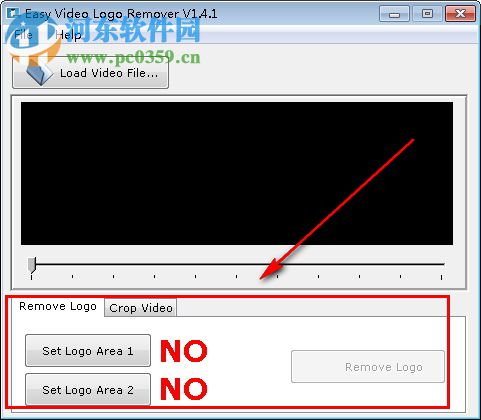 Easy Video Logo Remover(視頻去水印軟件) 1.4.1 綠色中文版