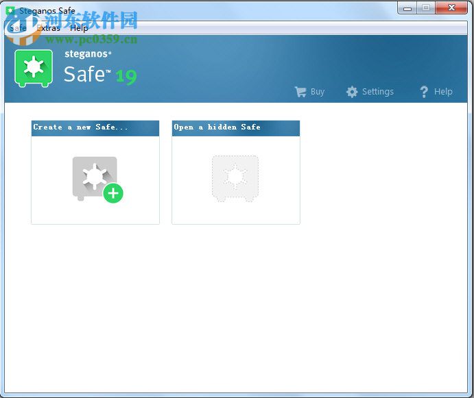 Steganos Safe(數(shù)據(jù)加密安全軟件) 20.0 官方版