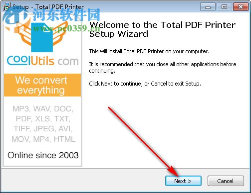 Total PDF Printer(PDF打印軟件)