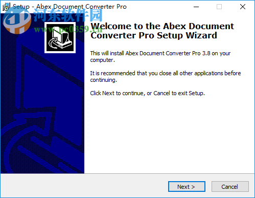 Abex Document Converter Pro(多格式轉換軟件) 3.8.0 中文注冊版