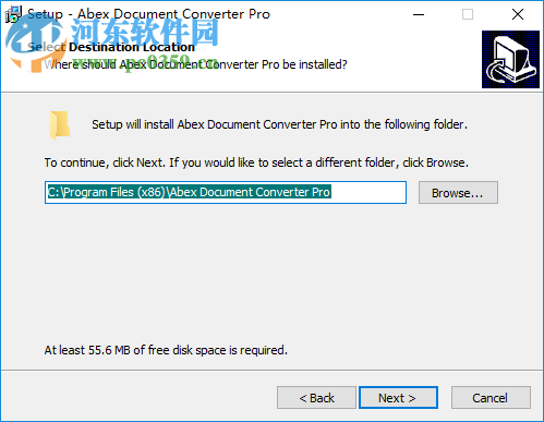 Abex Document Converter Pro(多格式轉換軟件) 3.8.0 中文注冊版