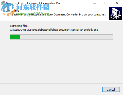 Abex Document Converter Pro(多格式轉換軟件) 3.8.0 中文注冊版