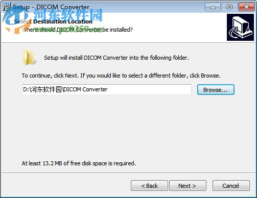 DICOM Converter(DICOM格式轉(zhuǎn)換軟件) 1.10.2 官方版