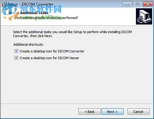 DICOM Converter(DICOM格式轉(zhuǎn)換軟件) 1.10.2 官方版