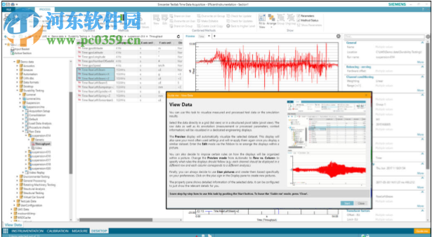 Simcenter Testlab 18下載 破解版