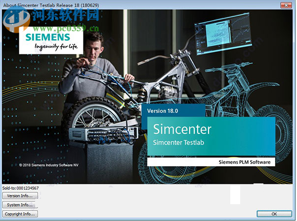 Simcenter Testlab 18下載 破解版