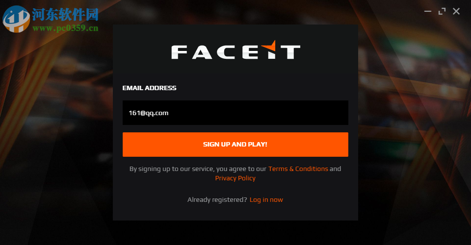 Faceit游戲平臺(tái) 1.22.5 官方版