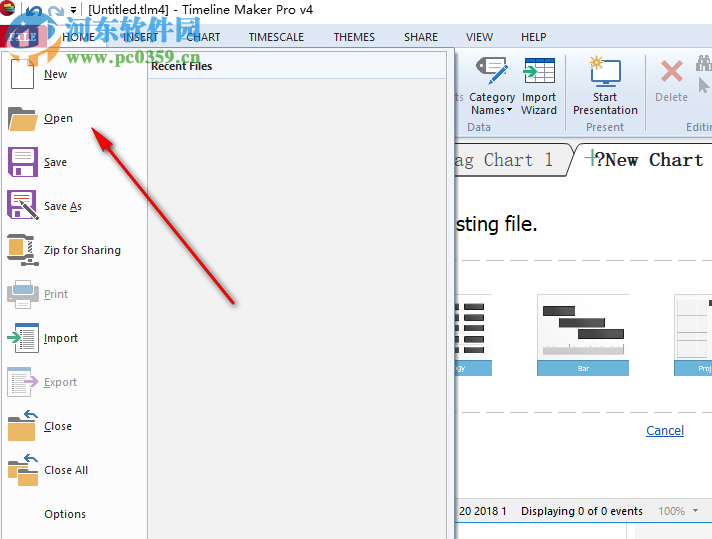 Timeline Maker Pro(時間線制作軟件) 4.5.40.6 破解版