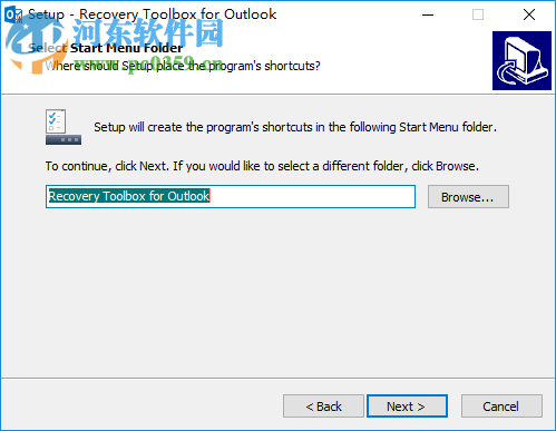 Recovery Toolbox For Outlook(郵件恢復(fù)) 3.0.5.0 簡(jiǎn)體中文特別版