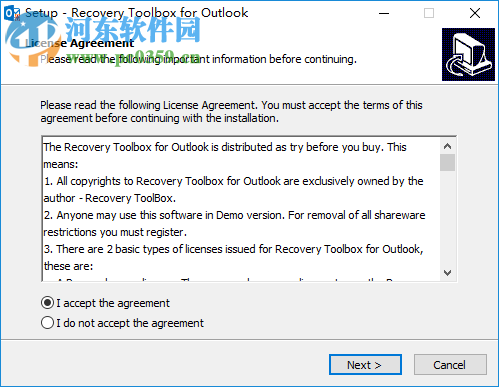 Recovery Toolbox For Outlook(郵件恢復(fù)) 3.0.5.0 簡(jiǎn)體中文特別版