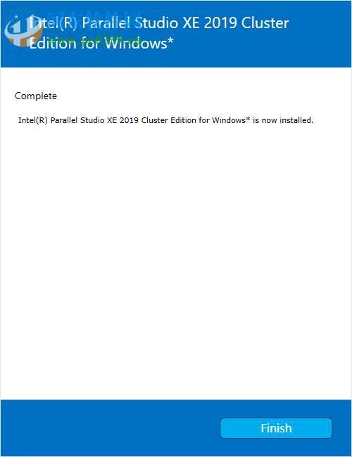 intel parallel studio xe 2019破解版