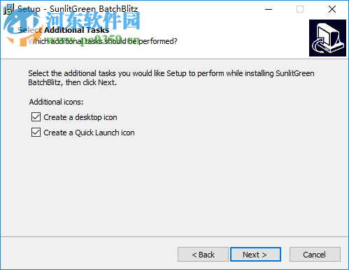 SunlitGreen BatchBlitz(圖片編輯軟件) 3.4.0.1820 官方版