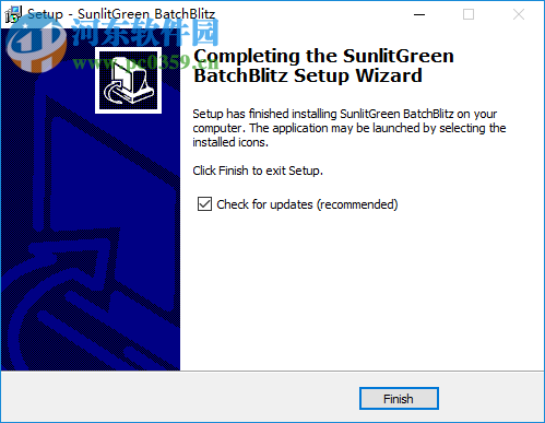 SunlitGreen BatchBlitz(圖片編輯軟件) 3.4.0.1820 官方版