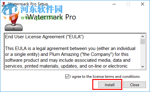 iWatermark Pro(水印制作軟件) 2.5.18 破解版