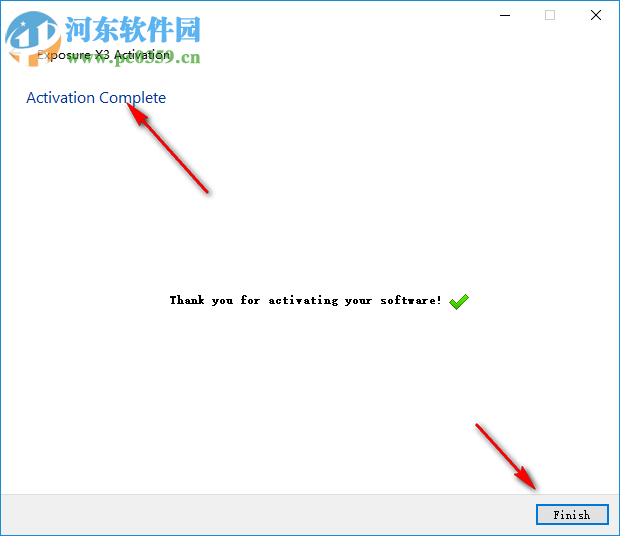 exposure x3中文版補(bǔ)丁 附安裝教程