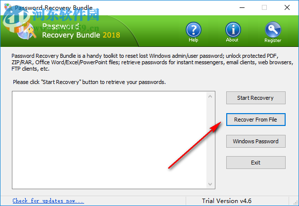 Password Recovery Bundle 2018 2018.08.15 免費(fèi)版