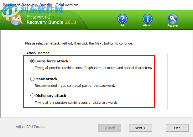 Password Recovery Bundle 2018 2018.08.15 免費(fèi)版