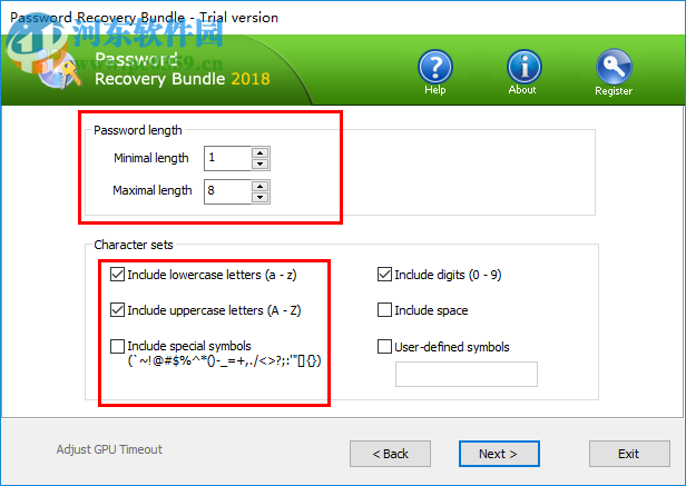 Password Recovery Bundle 2018 2018.08.15 免費(fèi)版