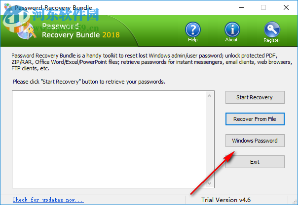 Password Recovery Bundle 2018 2018.08.15 免費(fèi)版