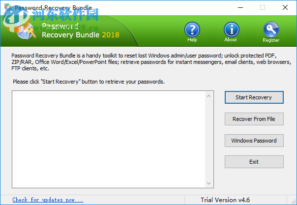 Password Recovery Bundle 2018 2018.08.15 免費(fèi)版