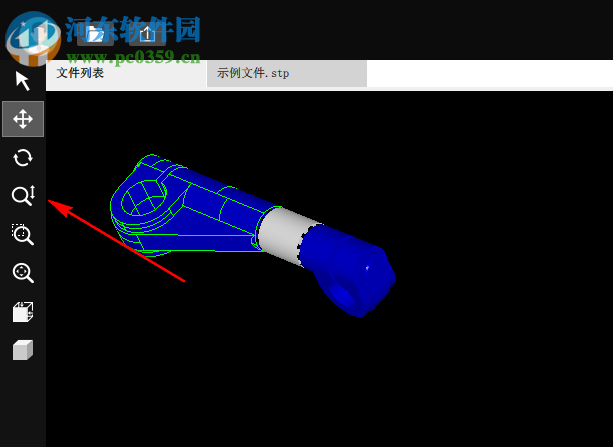 快速三維看圖 2019R8 官方版