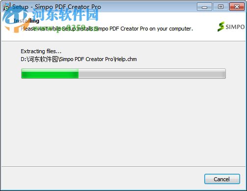 Simpo PDF Creator Pro(圖片文件轉(zhuǎn)PDF文檔) 3.3.2.0 官方版