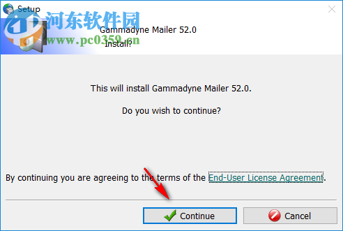 Gammadyne Mailer(電子郵件發(fā)送軟件) 57.1 官方版