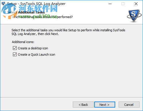 SysTools SQL Log Analyzer(數(shù)據(jù)庫管理) 5.0 破解版