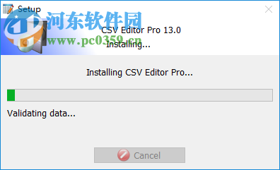 Gammadyne CSV Editor(CSV編輯器) 13.0 破解版