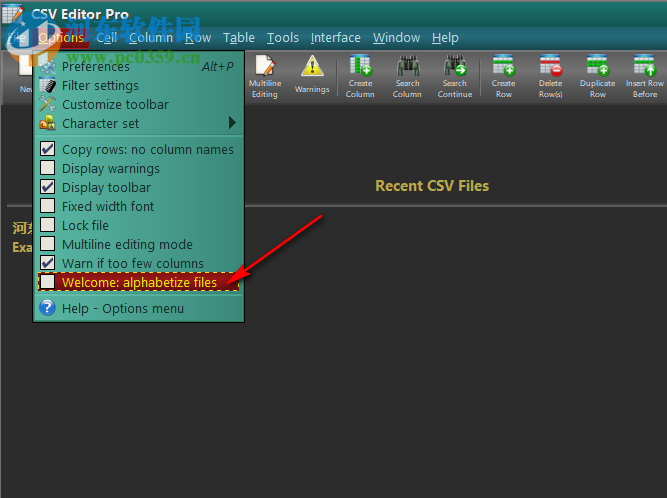 Gammadyne CSV Editor(CSV編輯器) 13.0 破解版