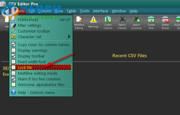 Gammadyne CSV Editor(CSV編輯器) 13.0 破解版