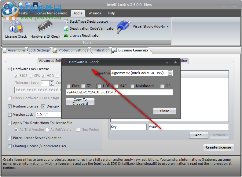 Eziriz IntelliLock(.NET程序混淆加密) 2.7.5.1 綠色版