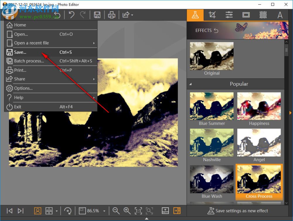 Wondershare Fotophire Toolkit(圖片處理軟件) 1.3.1 免費版