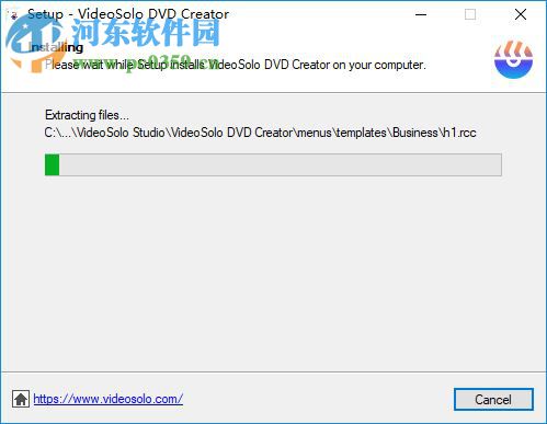 VideoSolo DVD Creator(視頻格式轉(zhuǎn)換) 1.2.12 破解版