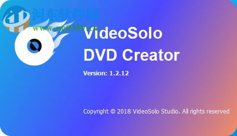 VideoSolo DVD Creator(視頻格式轉(zhuǎn)換) 1.2.12 破解版